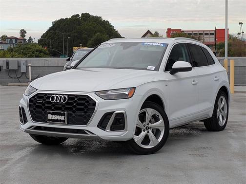 2023 Audi Q5 45 S line Premium Plus