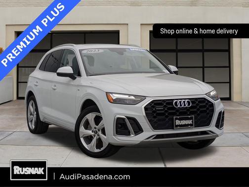 2023 Audi Q5 45 S line Premium Plus