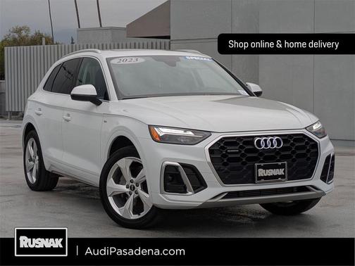 2023 Audi Q5 45 S line Premium Plus