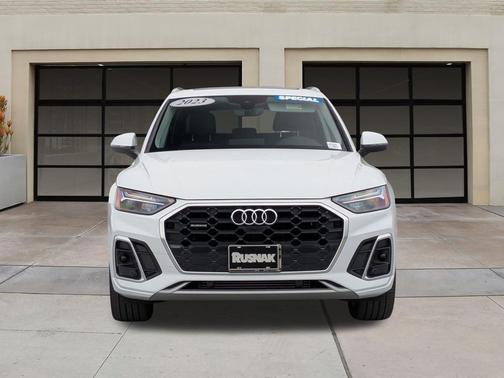2023 Audi Q5 45 S line Premium Plus