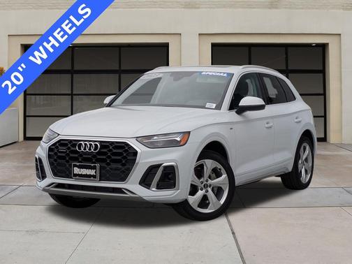 2023 Audi Q5 45 S line Premium Plus