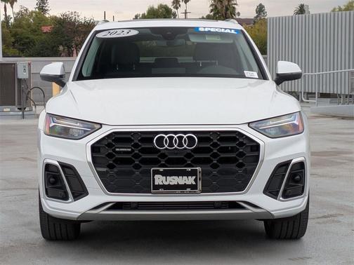 2023 Audi Q5 45 S line Premium Plus
