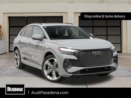 2025 Audi Q4 e-tron Premium Plus 55 quattro