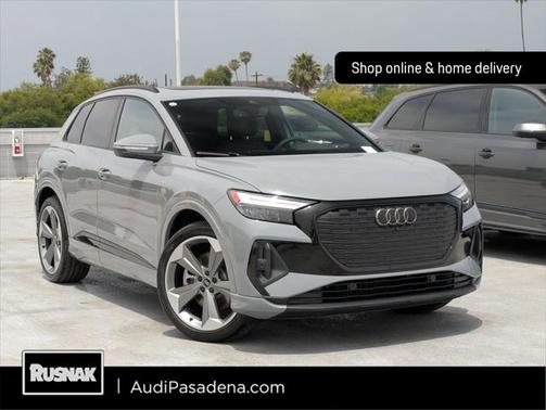 2025 Audi Q4 e-tron Premium Plus 55 quattro