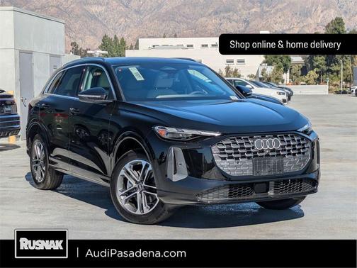 2025 Audi Q5 Premium TFSI quattro S tronic