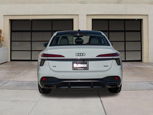 2026 Audi A6 Premium quattro S tronic