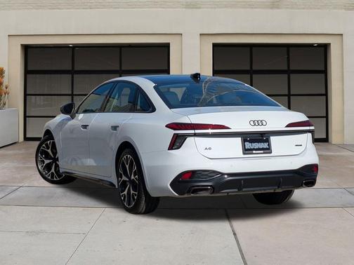 2026 Audi A6 Premium quattro S tronic