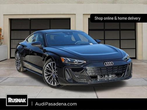 2025 Audi S e-tron GT Premium Plus