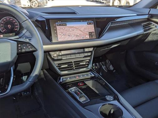 2025 Audi S e-tron GT Premium Plus