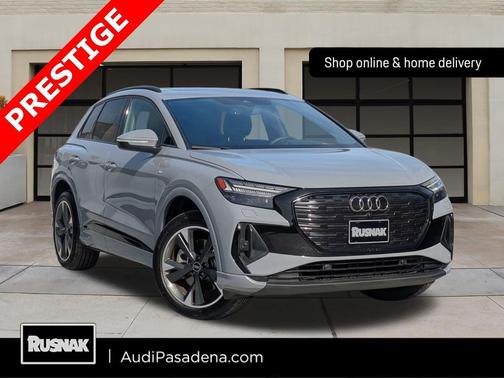 2023 Audi Q4 e-tron Prestige 50 quattro
