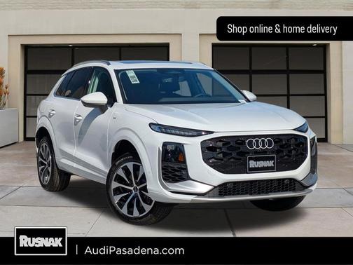 2026 Audi Q3 S line