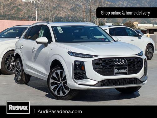 2026 Audi Q3 S line