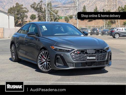 2025 Audi S5 3.0T Premium Plus