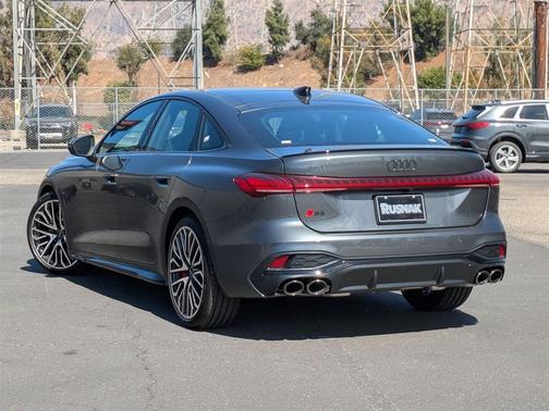 2025 Audi S5 3.0T Premium Plus