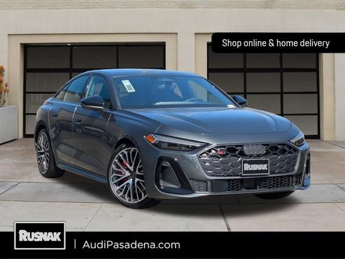 2025 Audi S5 3.0T Premium Plus