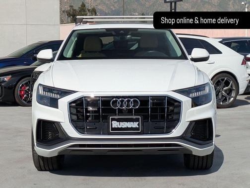 2023 Audi Q8 55 Premium Plus