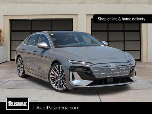 2025 Audi S6 e-tron Premium Plus