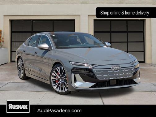 2025 Audi S6 e-tron Premium Plus