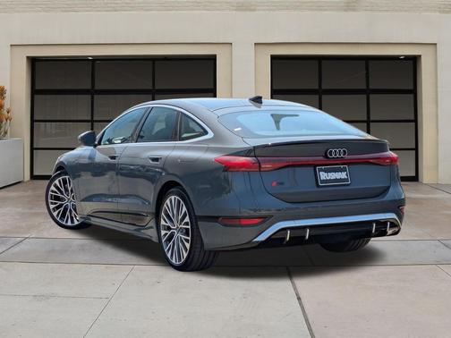 2025 Audi S6 e-tron Premium Plus