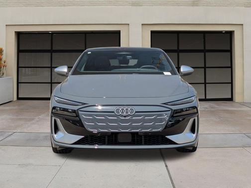 2025 Audi S6 e-tron Premium Plus