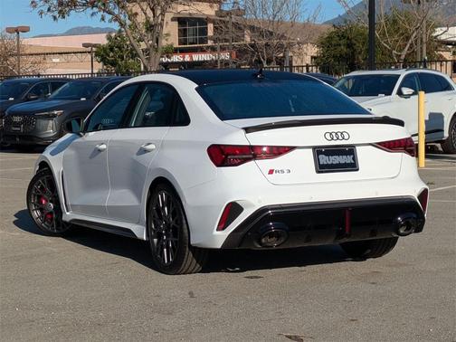 2026 Audi RS 3 TFSI quattro S tronic