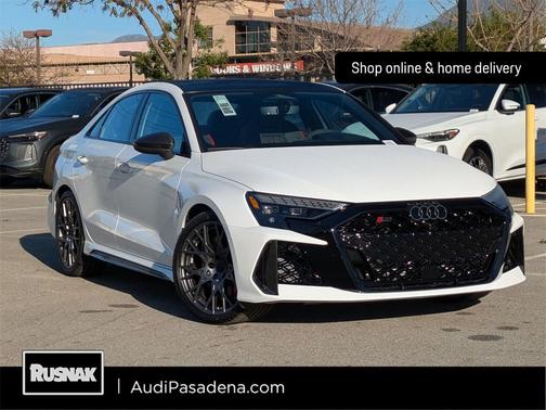 2026 Audi RS 3 TFSI quattro S tronic