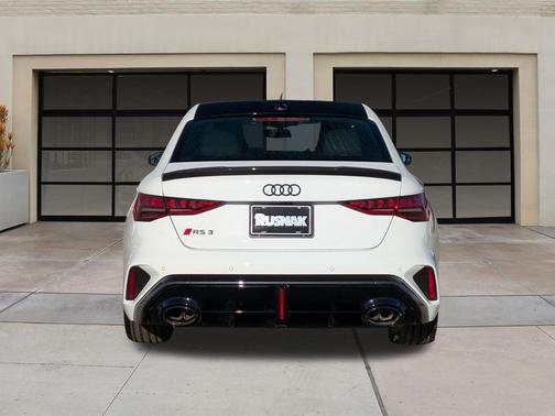 2026 Audi RS 3 TFSI quattro S tronic