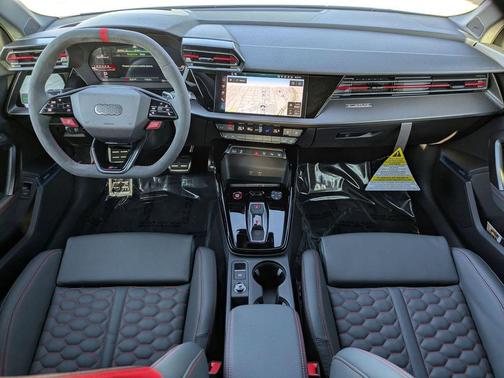 2026 Audi RS 3 TFSI quattro S tronic