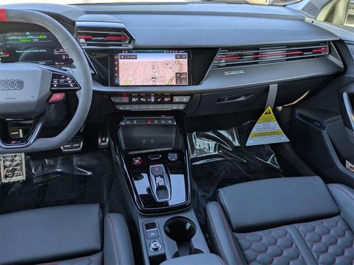 2026 Audi RS 3 TFSI quattro S tronic