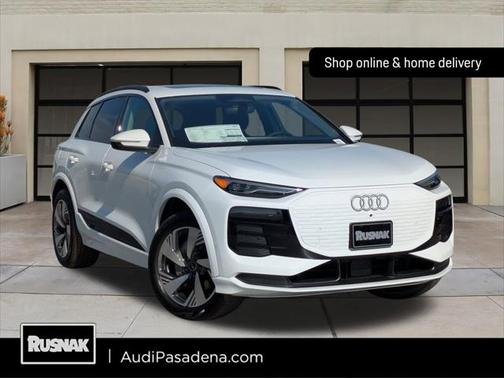 2025 Audi Q6 e-tron Premium quattro