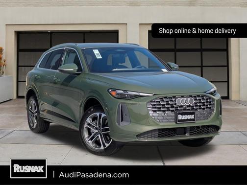 2025 Audi Q5 Premium TFSI quattro S tronic