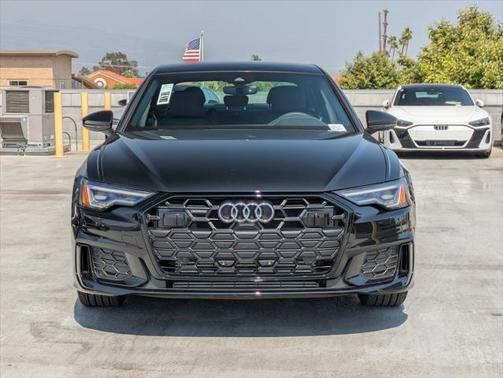 2025 Audi A6 55 Premium Plus