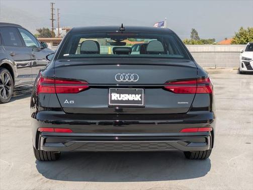 2025 Audi A6 55 Premium Plus