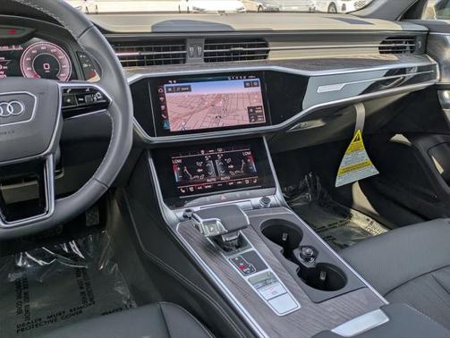 2025 Audi A6 55 Premium Plus