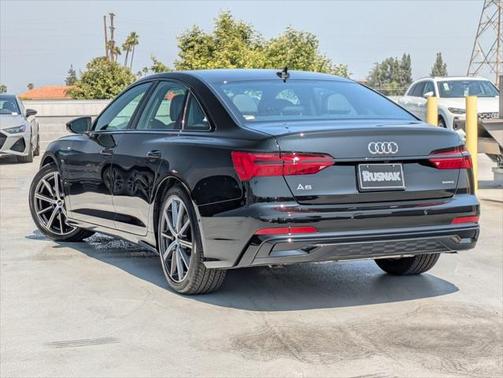 2025 Audi A6 55 Premium Plus