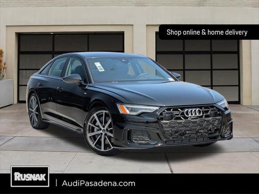 2025 Audi A6 55 Premium Plus