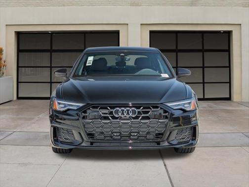 2025 Audi A6 55 Premium Plus