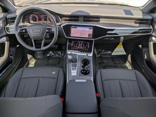2025 Audi A6 55 Premium Plus