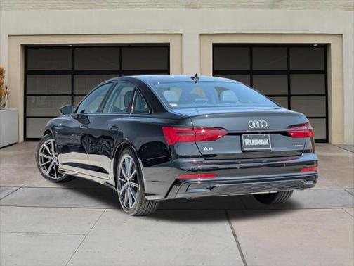 2025 Audi A6 55 Premium Plus