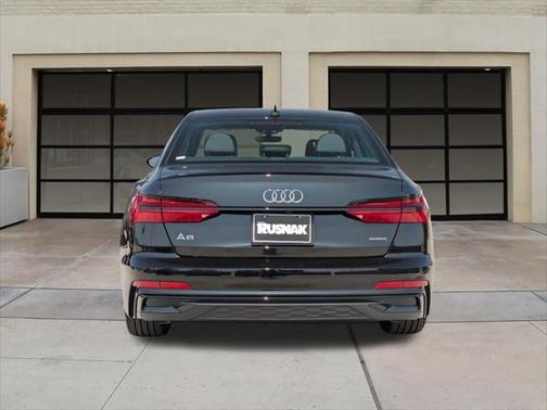 2025 Audi A6 55 Premium Plus