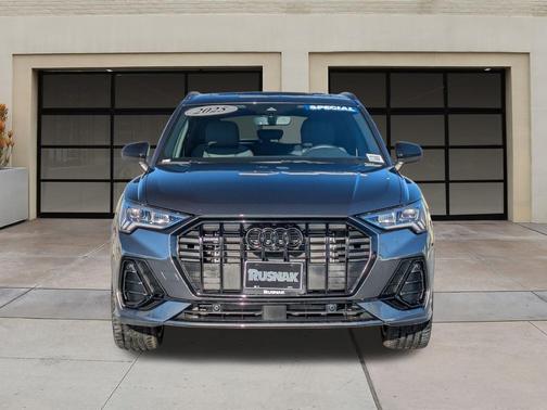 2025 Audi Q3 45 S line Premium Plus