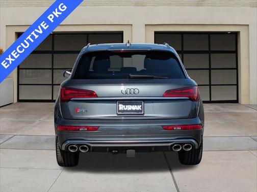 2021 Audi SQ5 3.0T Premium Plus