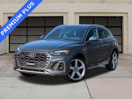 2021 Audi SQ5 3.0T Premium Plus