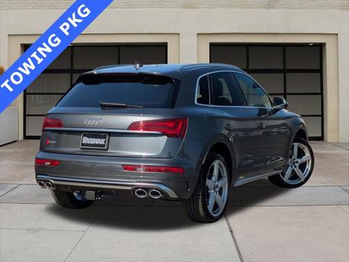 2021 Audi SQ5 3.0T Premium Plus