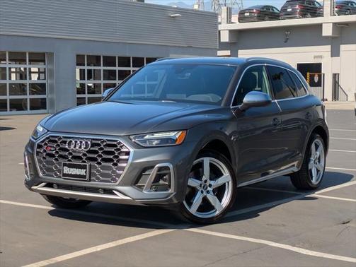 2021 Audi SQ5 3.0T Premium Plus