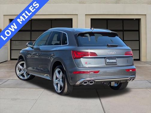 2021 Audi SQ5 3.0T Premium Plus