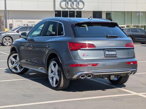 2021 Audi SQ5 3.0T Premium Plus
