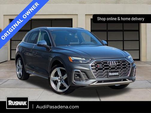2021 Audi SQ5 3.0T Premium Plus