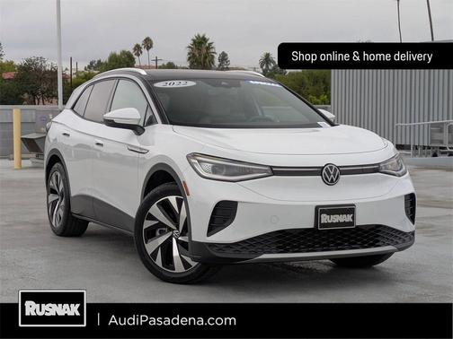 2022 Volkswagen ID.4 Pro S