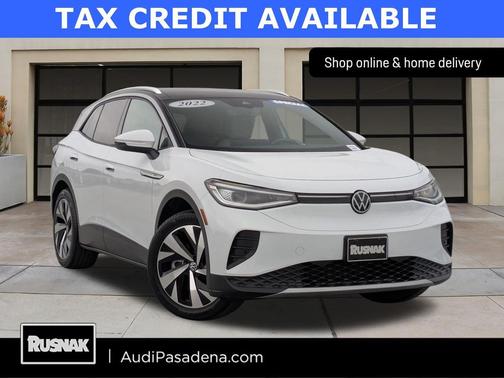 2022 Volkswagen ID.4 Pro S